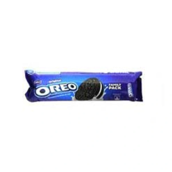 Oreo Vanilla  Creme Biscuits 120gm